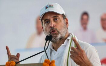 Rahul Gandhi