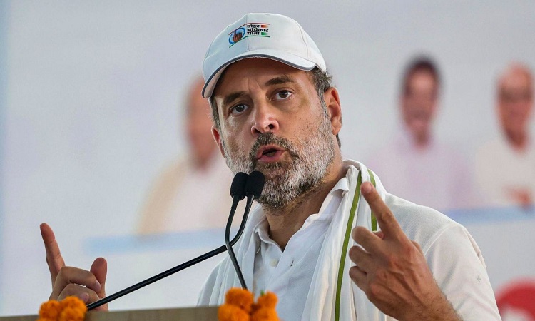 Rahul Gandhi