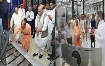 Rajnath Singh-CM Yogi