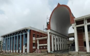UP's first SIHM will be ready in two months