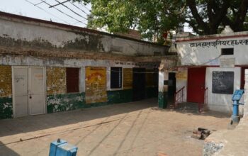Dilapidated school buildings will be demolished