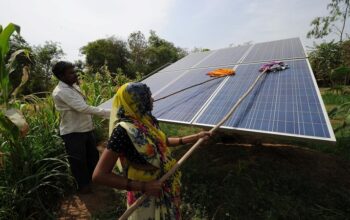 Yogi government will connect women with solar energy