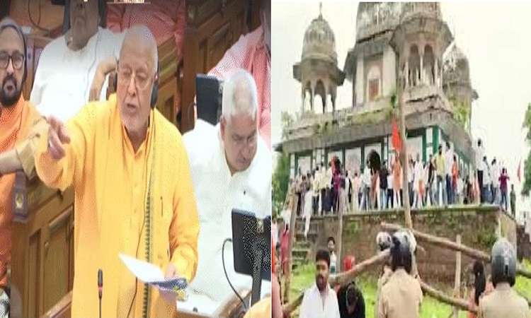 Fatehpur case echoed in UP assembly