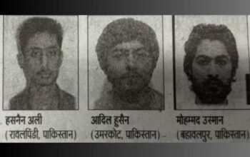 Three terrorists of Jaish-e-Mohammed entered Bihar