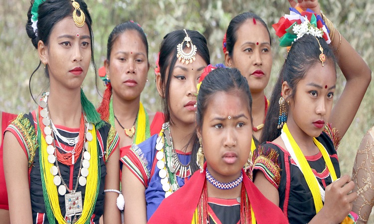 Tharu Tribe