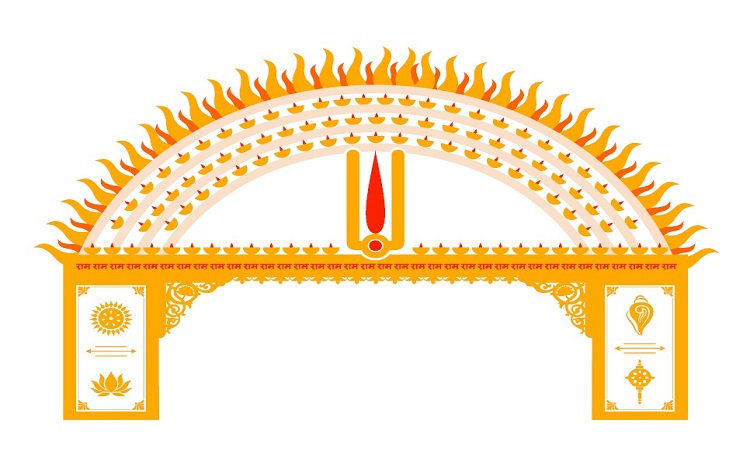 Tilak Pravesh Dwar