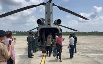 Uttarkashi disaster relief work: Successful rescue operation of passengers continues