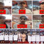 The selected candidates expressed their gratitude to CM Yogi