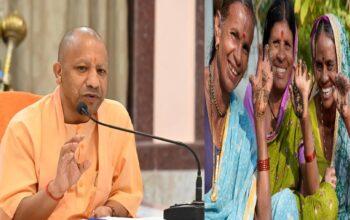 Yogi government became a support for the disabled affected by leprosy