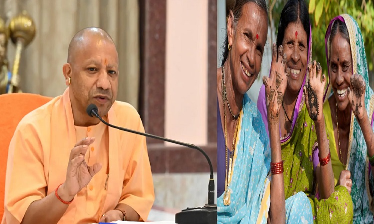 Yogi government became a support for the disabled affected by leprosy