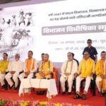 CM Yogi made a scathing attack on Congress on the partition of India