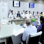CM Yogi reviewed the Urban Development Department