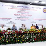 CM Yogi attended the 42nd session of UP Judicial Service Association