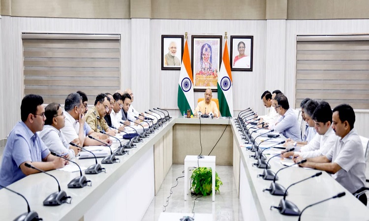 CM Yogi