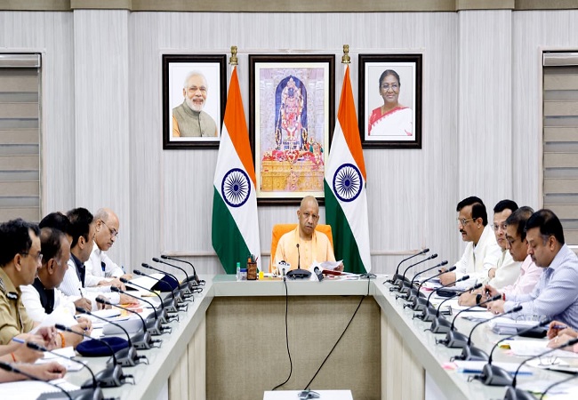 CM Yogi