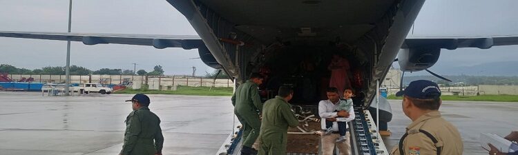 dharali disaster