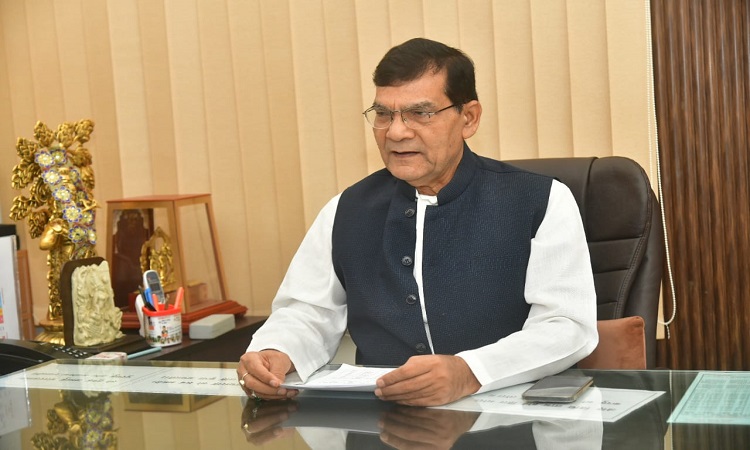 दशकों बाद प्रशासनिक ढांचे में किया गया नवीनीकरण: एके शर्मा