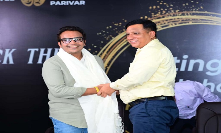 मेरा प्रयास रहेगा कि बॉलीवुड से अधिक से अधिक फिल्मों की शूटिंग उत्तराखण्ड में हो: पराग मेहता