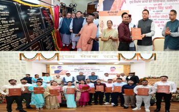 CM Dhami distributed appointment letters to 15 assistant teachers