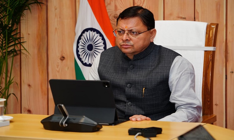 CM Dhami