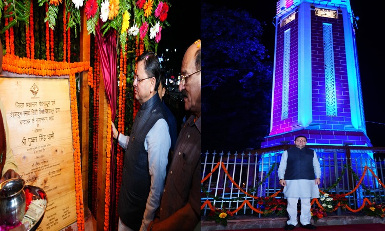 CM Dhami