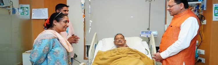 CM Dhami