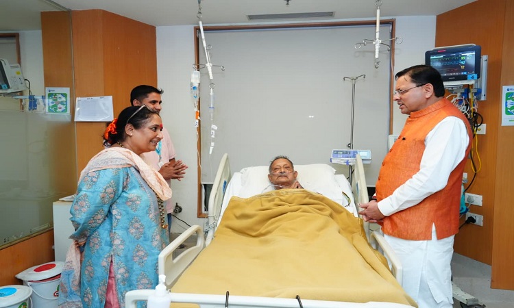 CM Dhami