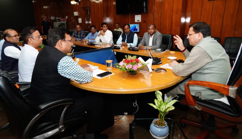 CM Dhami