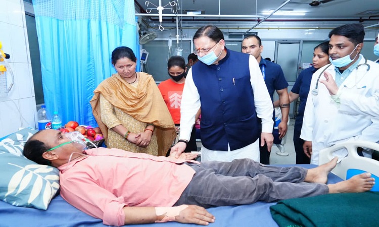 CM Dhami