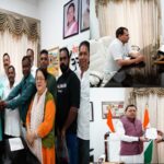 MLAs and public representatives met CM Dhami