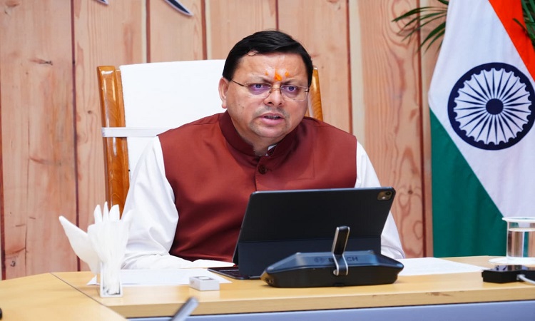 CM Dhami
