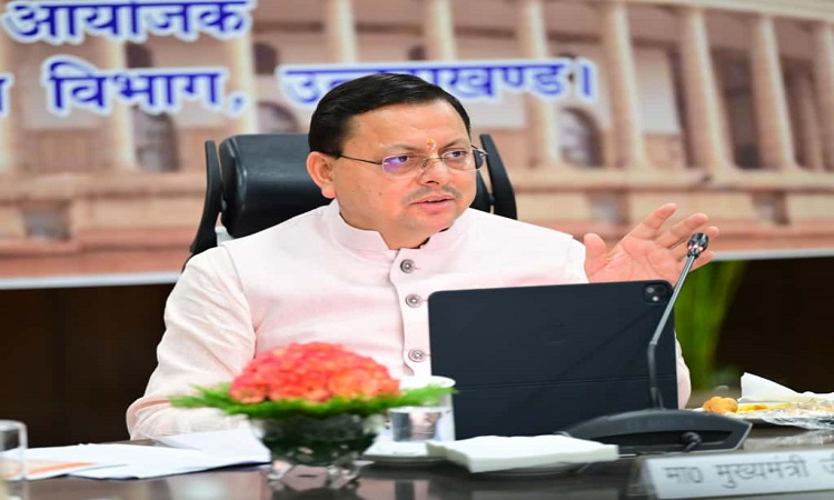 CM Dhami
