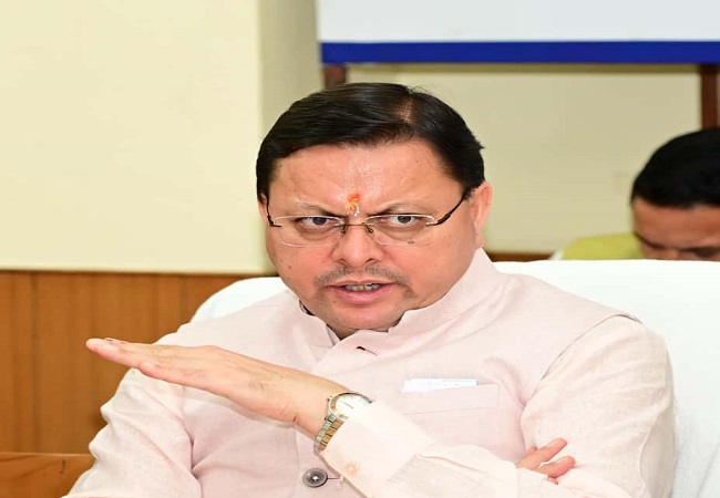 CM Dhami