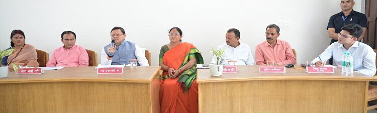 CM Dhami