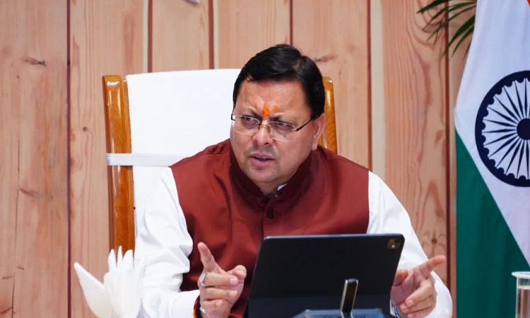 CM Dhami