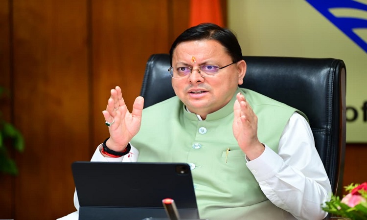 CM Dhami