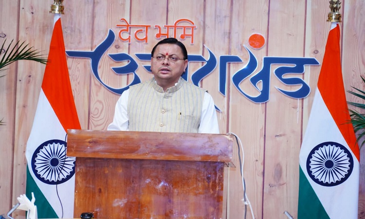 राज्य में सड़कों की कनेक्टिविटी को मजबूत किया गया: सीएम धामी