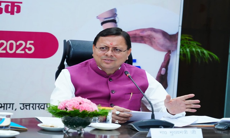 मुख्यमंत्री धामी की अध्यक्षता में दिव्यांग सलाहकार बोर्ड की बैठक, कल्याण योजनाओं की गति बढ़ाने पर जोर