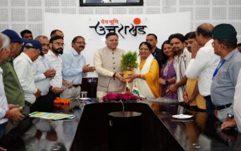 Expressed gratitude to CM Dhami for approval of Singtali bridge