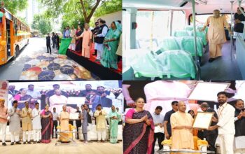 CM Yogi inaugurated Simple Transport Helpline 149
