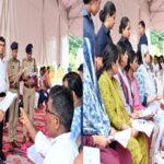 CM Yogi listened to the problems of the people in Janta Darshan