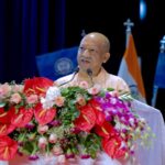 CM Yogi attended the foundation day celebrations of RML Institute
