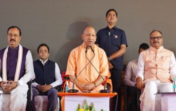 CM Yogi inaugurated Seva Pakhwada 2025 from Lucknow