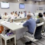 CM Yogi held a high-level meeting of the Industrial Development Department.