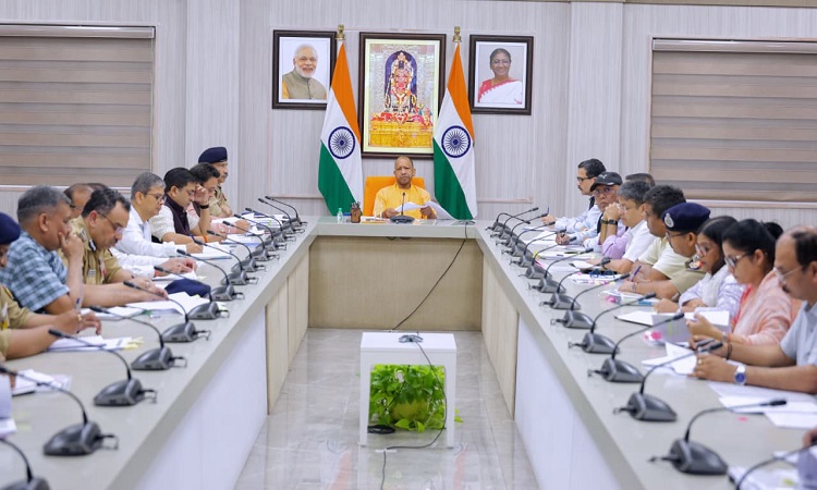 CM Yogi