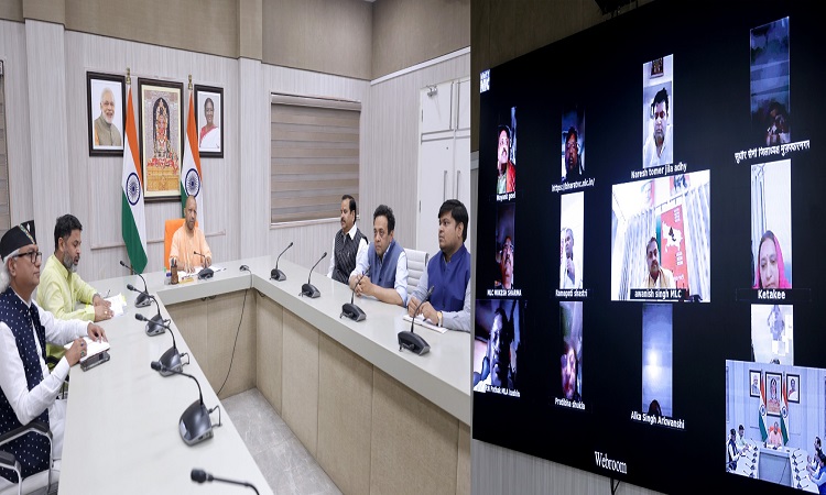 CM Yogi