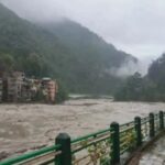 Cloudburst causes devastation in Dehradun
