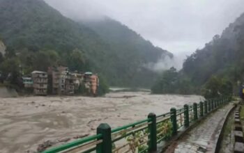 Cloudburst causes devastation in Dehradun