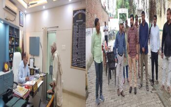 Balrampur, Shravasti top August IGRS rankings