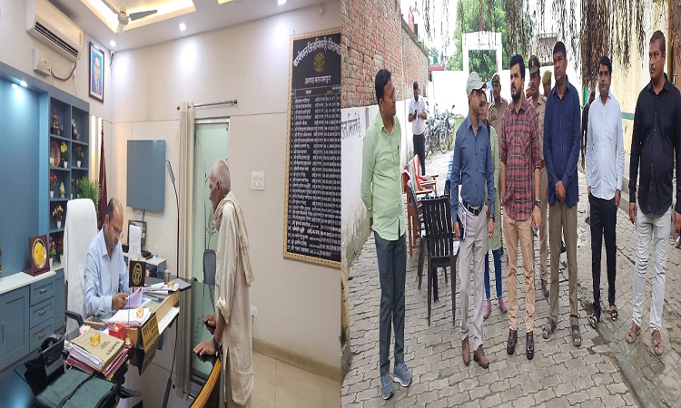 Balrampur, Shravasti top August IGRS rankings
